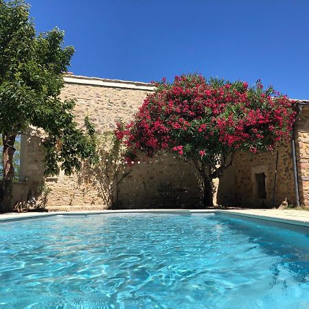 Maison Des Bourgades Saint-Julien-de-Peyrolas Εξωτερικό φωτογραφία