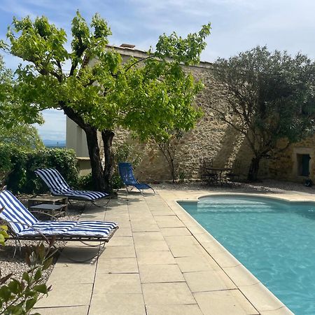 Maison Des Bourgades Saint-Julien-de-Peyrolas Εξωτερικό φωτογραφία