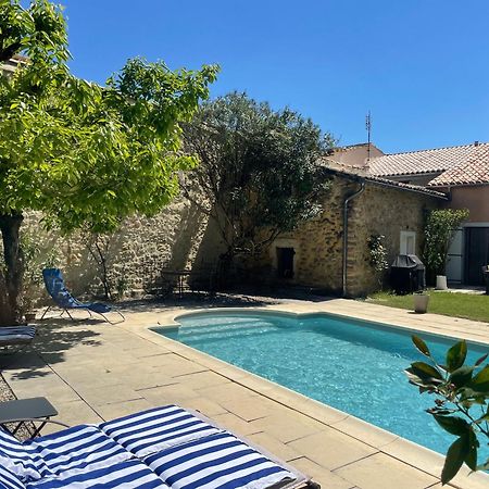 Maison Des Bourgades Saint-Julien-de-Peyrolas Εξωτερικό φωτογραφία