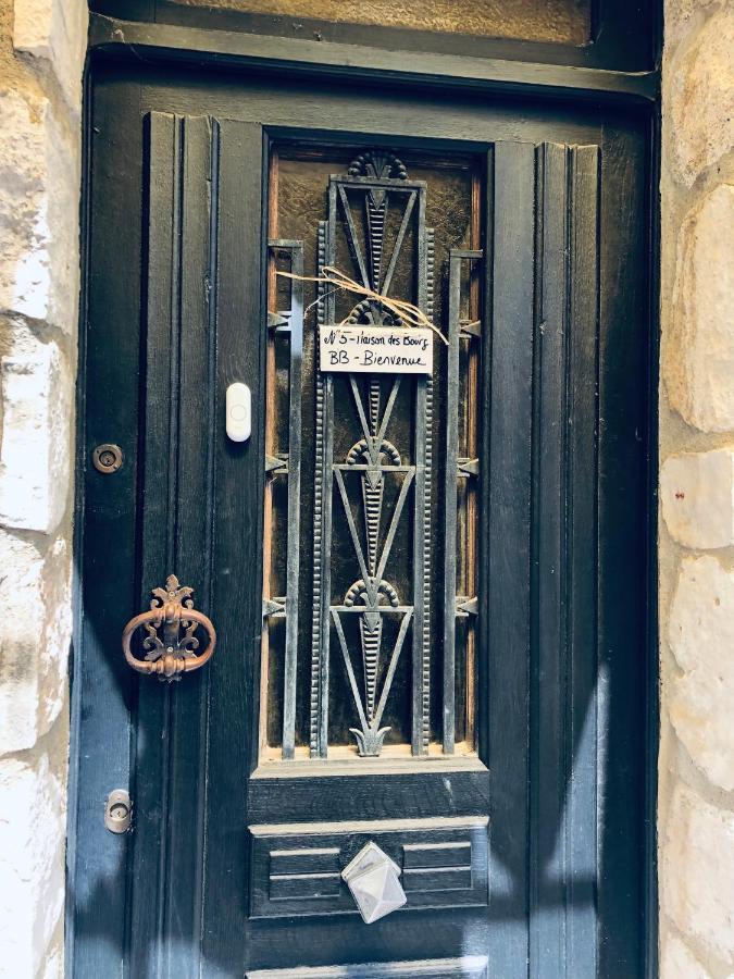 Maison Des Bourgades Saint-Julien-de-Peyrolas Εξωτερικό φωτογραφία