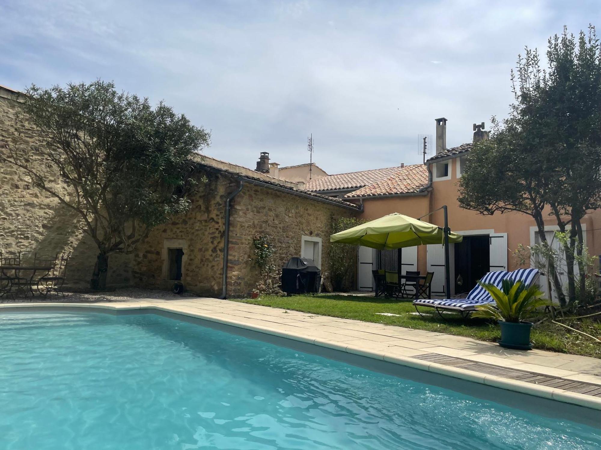 Maison Des Bourgades Saint-Julien-de-Peyrolas Εξωτερικό φωτογραφία